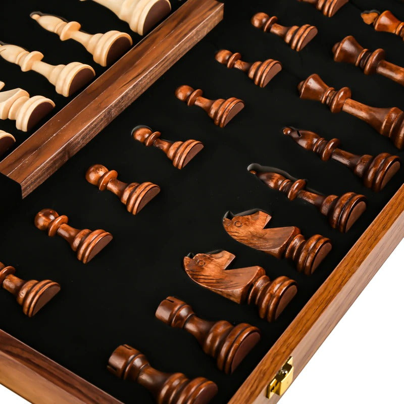 High Grade Chesse International Chess Game Queen Wooden Chess