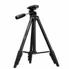 Yunteng VCT-680 Portable Aluminum Tripod with Damping Head for DSLR Camera