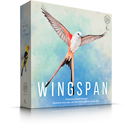 Wingspan Board Game Party Card Game