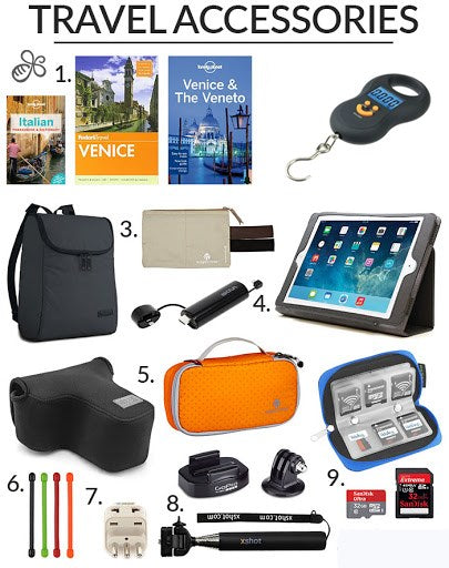 Travel Accessories
