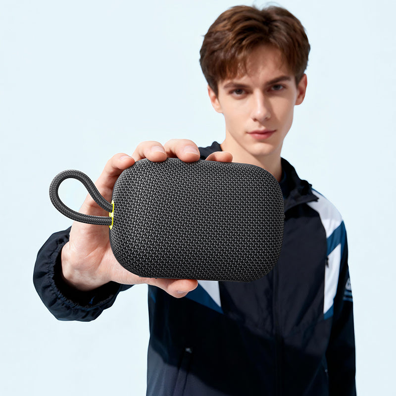 Hoco HC46 Waterproof Estrellato Bluetooth speaker - Black