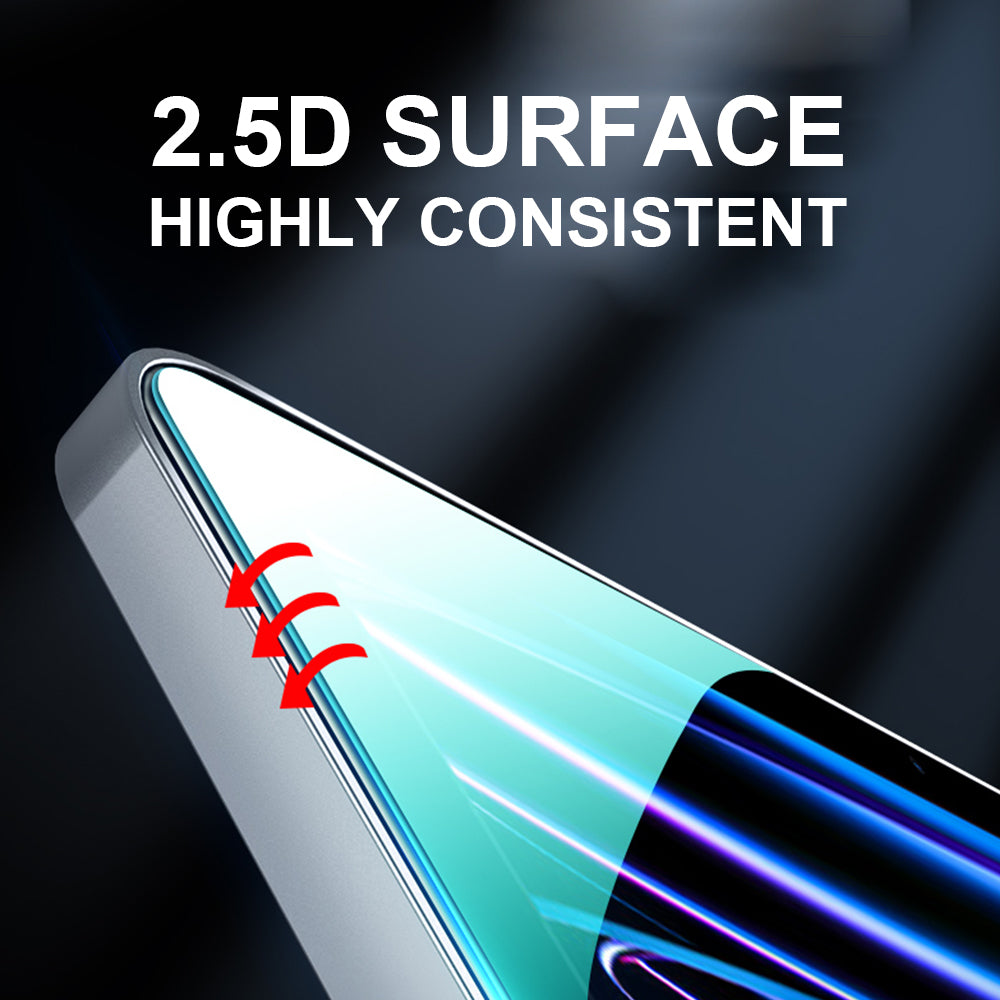*Single Pack* iPad Pro 12.9 3 / 4 / 5 / 6 2018-2022 LITO D20 Tempered Glass Screen Protector - Clear