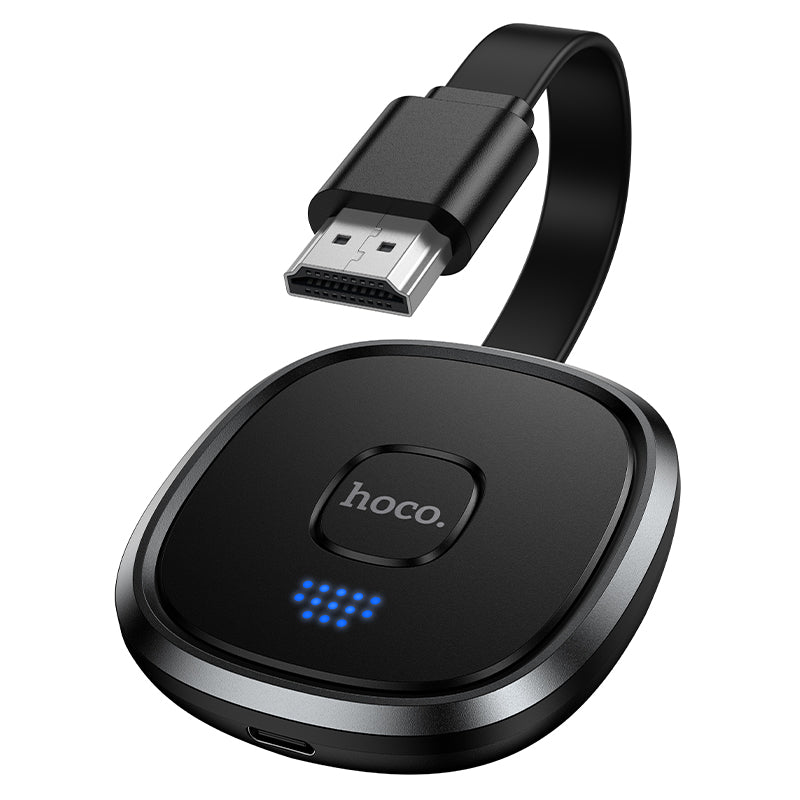 Hoco UA45 HD wireless projector - Black