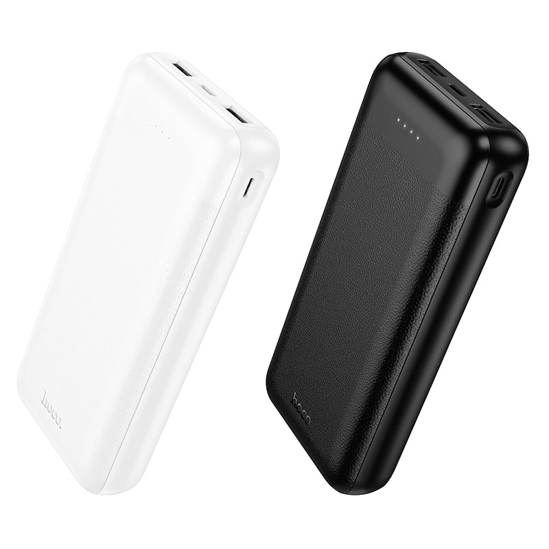 Hoco J153A Stability power bank 20000mAh - Black