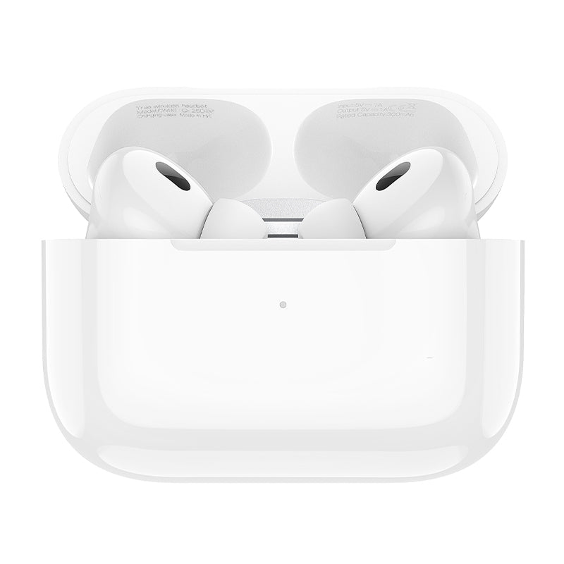 Hoco EW90 True wireless ANC Active Noise Cancellation BT headset - White