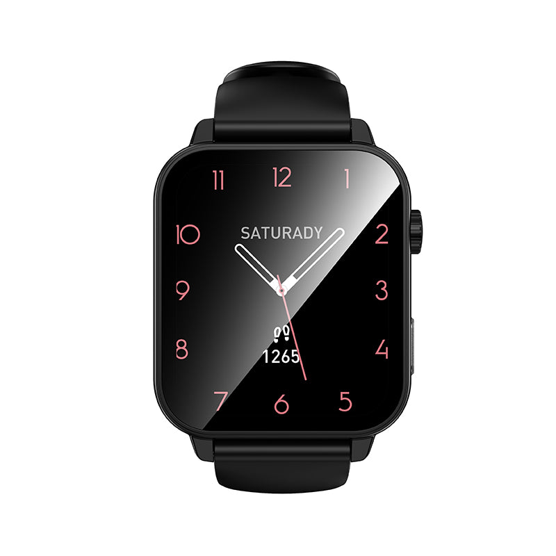 BOROFONE BD15 Smart watch call version - Black