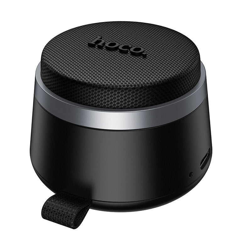 Hoco HC43 3W Waterproof Surpass BT speaker (MagSafe Compatible) - Black