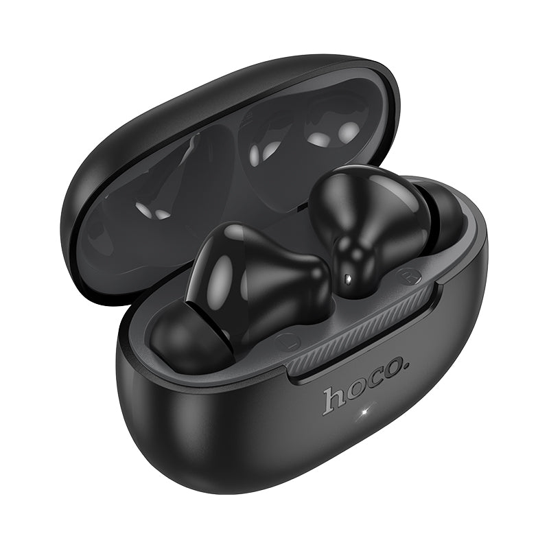Hoco EQ24 7 Hours Estrella wireless BT headset - midnight black