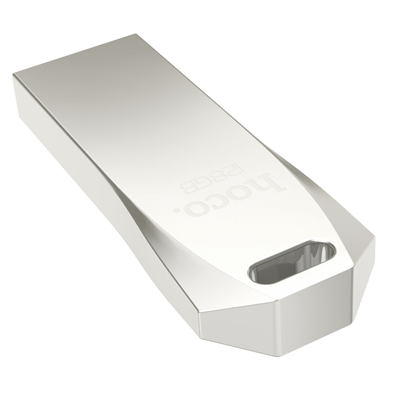 Hoco UD4 64GB Intelligent high-speed flash drive - Silver