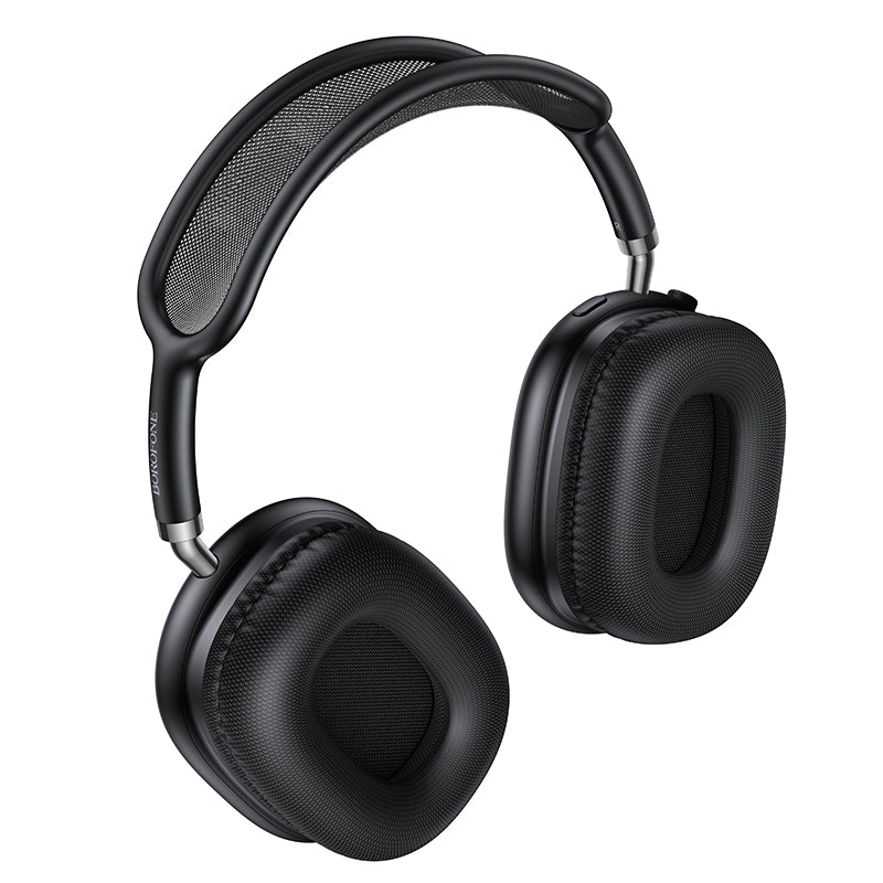 BOROFONE BO36 Tone BT headphones - Black