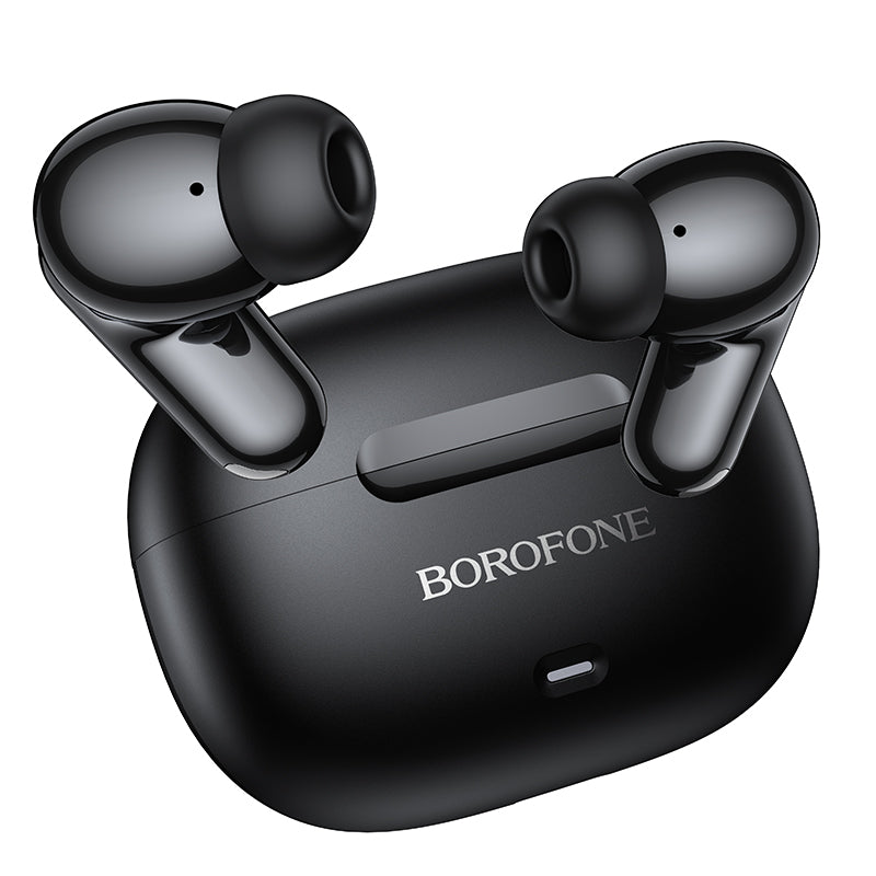 BOROFONE BW96 ANC+ENC True Wireless Earbuds - Black