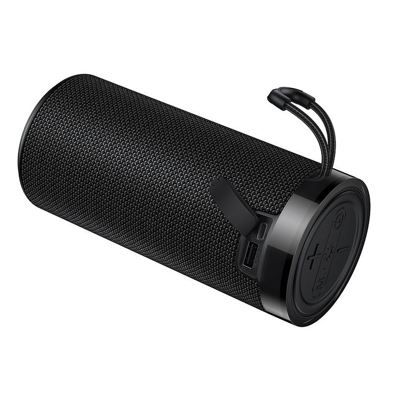 BOROFONE BR105 5Wx2 Loud BT speaker - dark gray