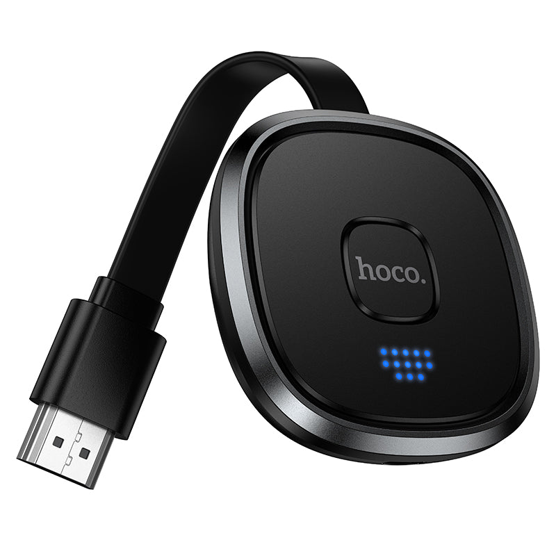 Hoco UA45 HD wireless projector - Black