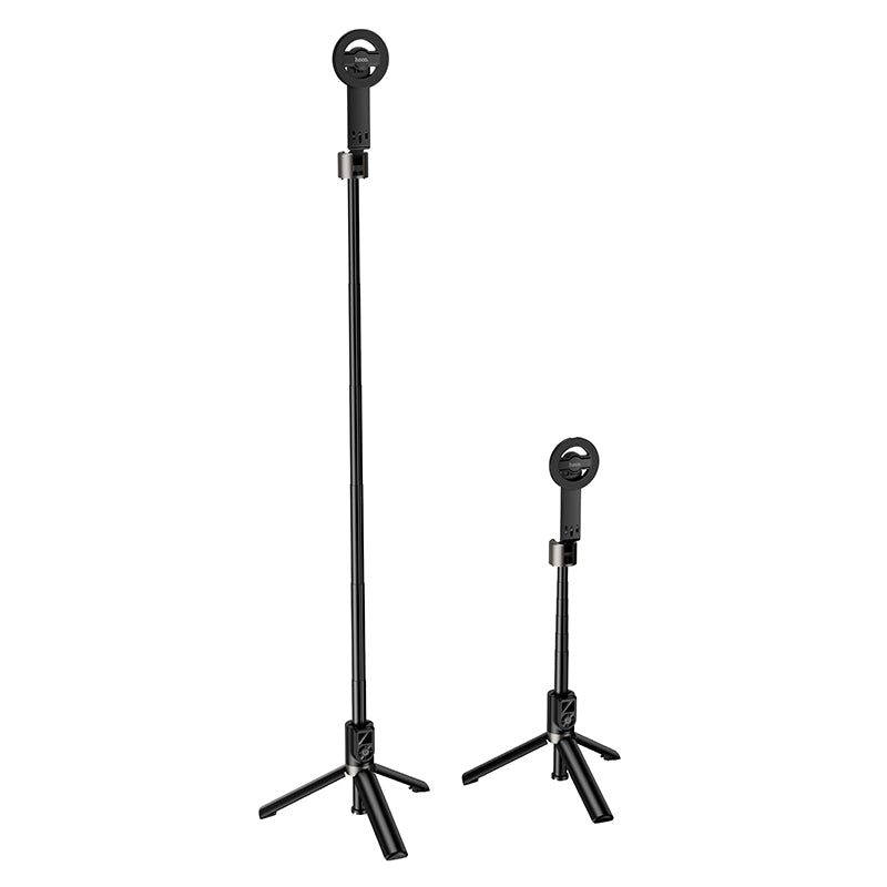 Hoco K35 90cm Magnifico magnetic live broadcast holder - black