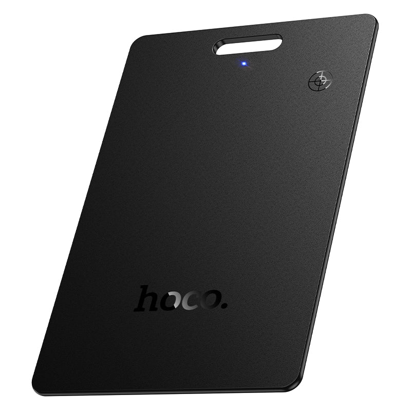 Hoco E102 Nida Dual card type anti-lost device - Black