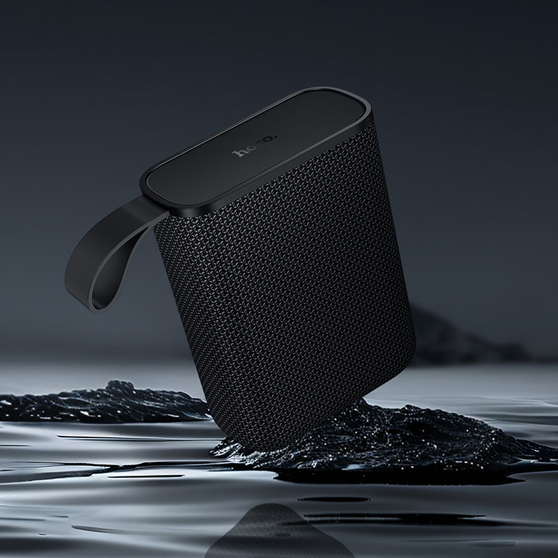 Hoco HC34 5W Waterproof Star Bluetooth speaker - Black