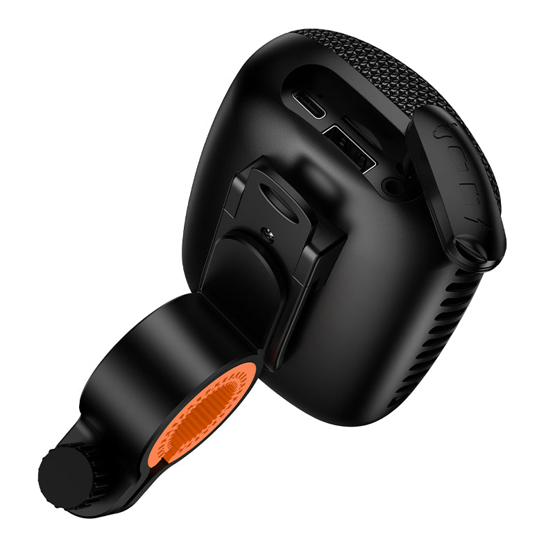 Hoco HC35 5W Fun outdoor riding BT speaker - Black