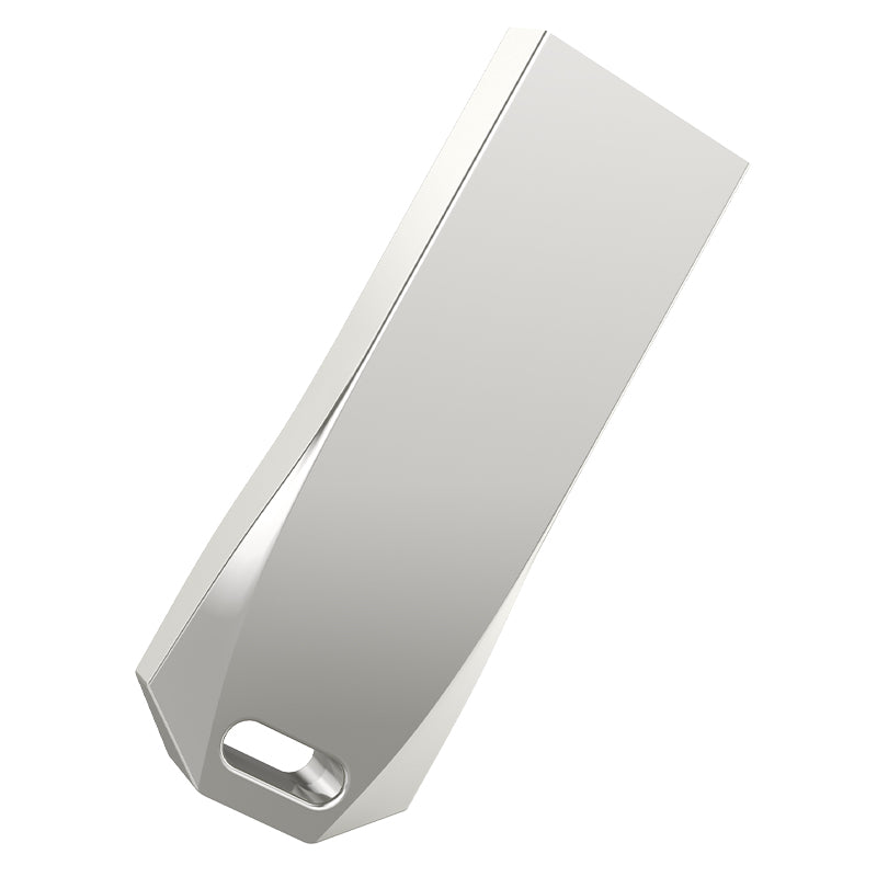 Hoco UD4 64GB Intelligent high-speed flash drive - Silver