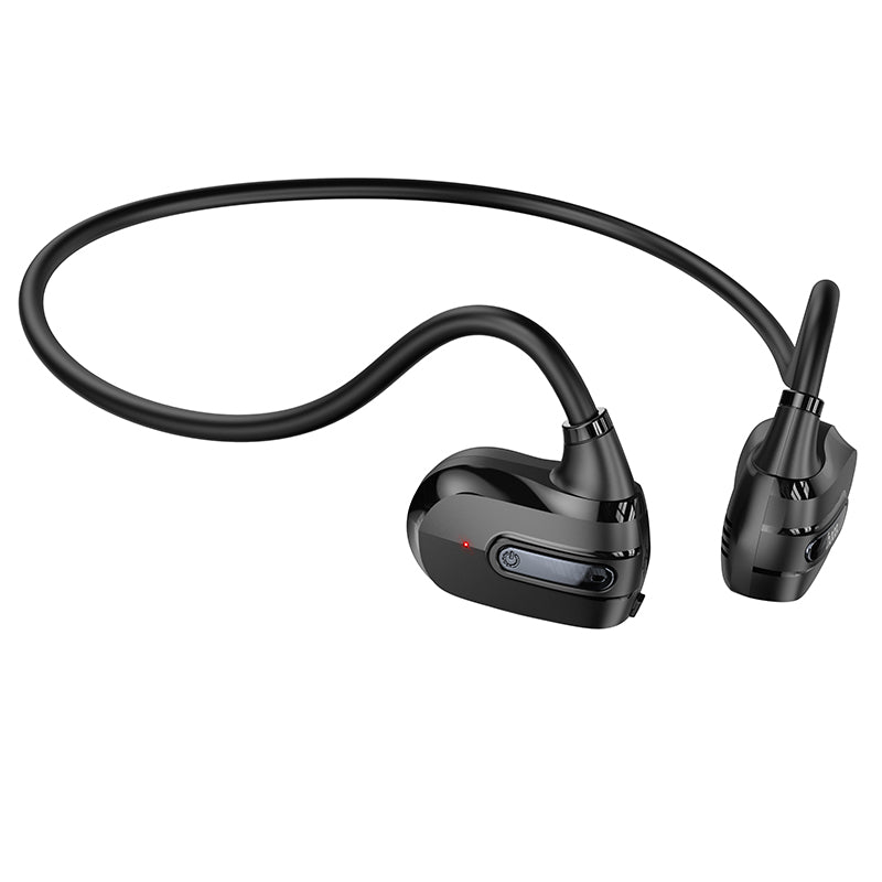 Hoco ES63 Graceful air conduction BT earphones - Black