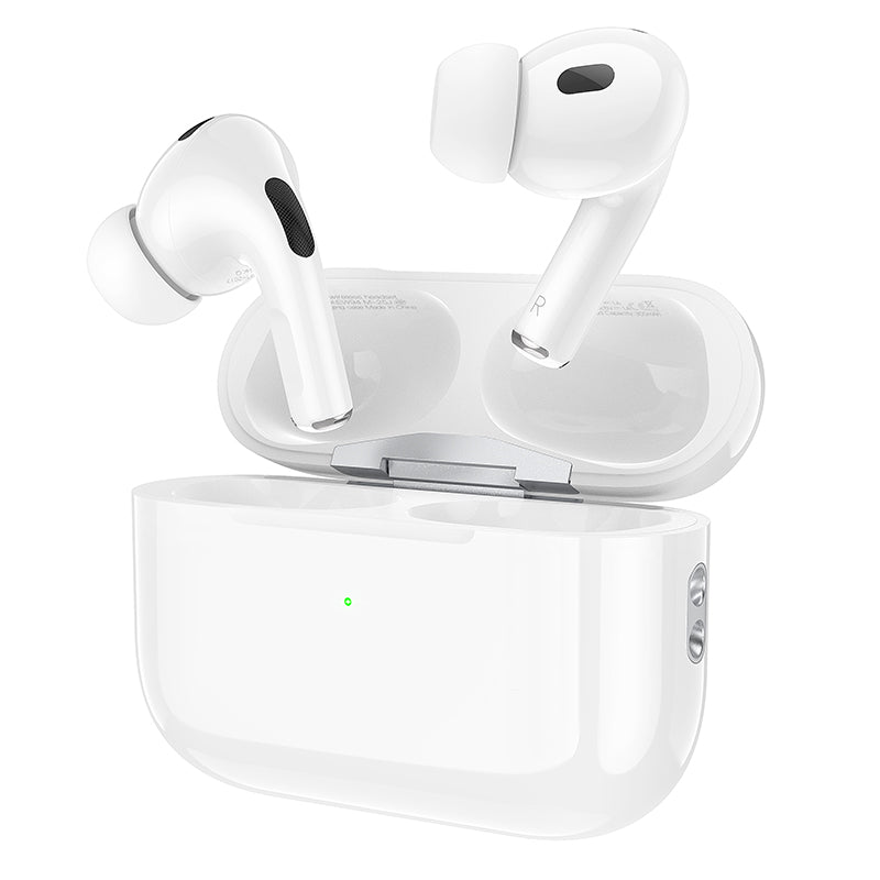 Hoco EW94 True wireless ANC noise reduction BT headset - White