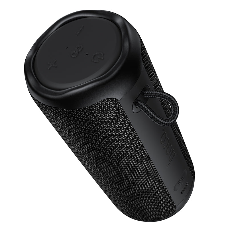 Hoco HC50 8W Waterproof Advantage Bluetooth speaker - Black