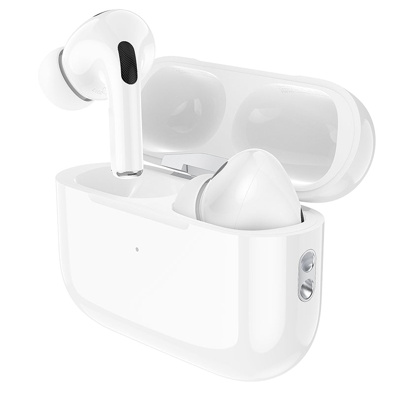 Hoco EW49 *Wireless Charging* True wireless stereo headset - White