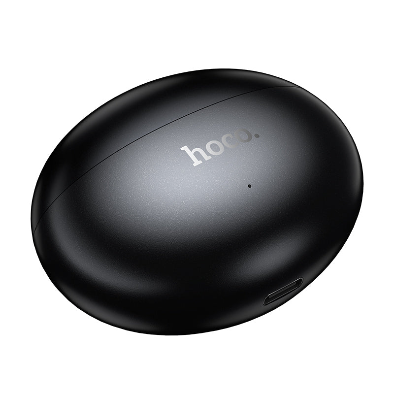Hoco EA8 Open Ear Warm sound true wireless headset With App - Black