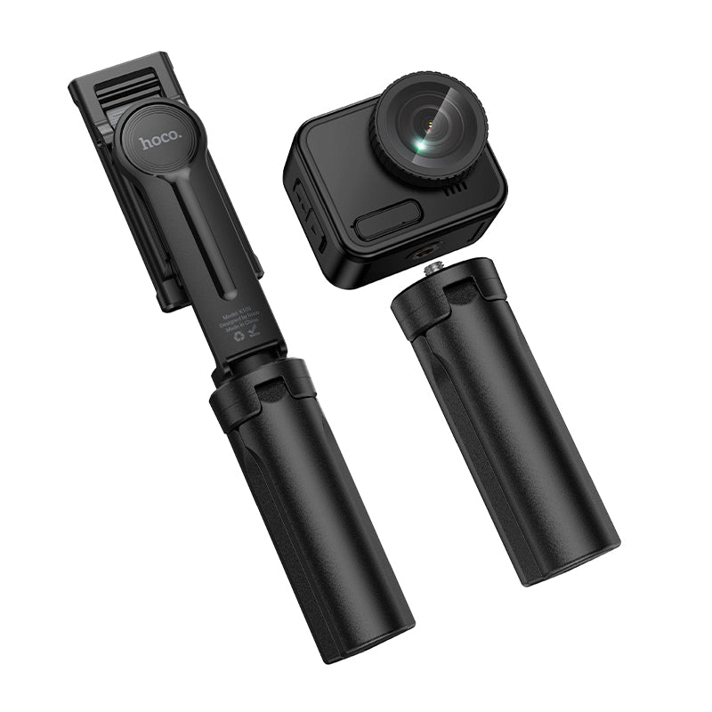 Hoco K100 Prestigio mini tripod - Black
