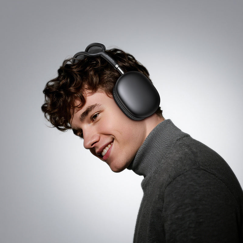 BOROFONE BO36 Tone BT headphones - Black