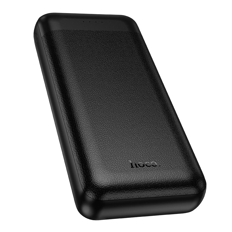 Hoco J153A Stability power bank 20000mAh - Black