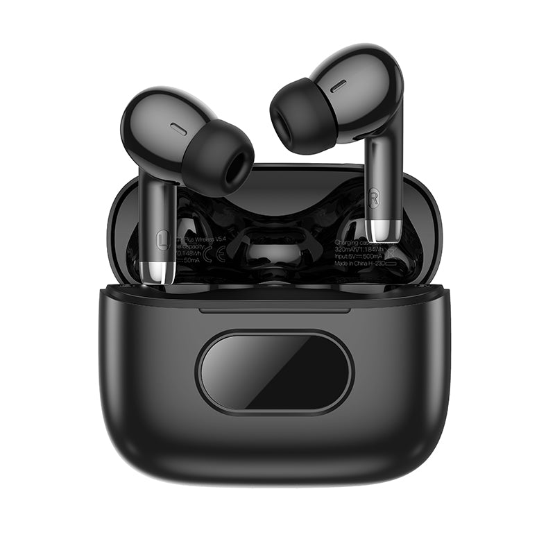Hoco EQ2 Plus Thought true wireless BT headset - black
