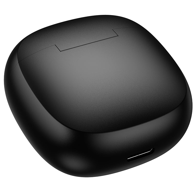 Hoco EQ33 Gem wireless BT headset With App - Black