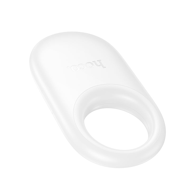 Hoco E94 Star intelligent positioning anti-lost device - pearl white