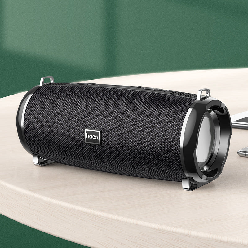 Hoco HC2 5Wx2 Xpress sports Bluetooth speaker - Black