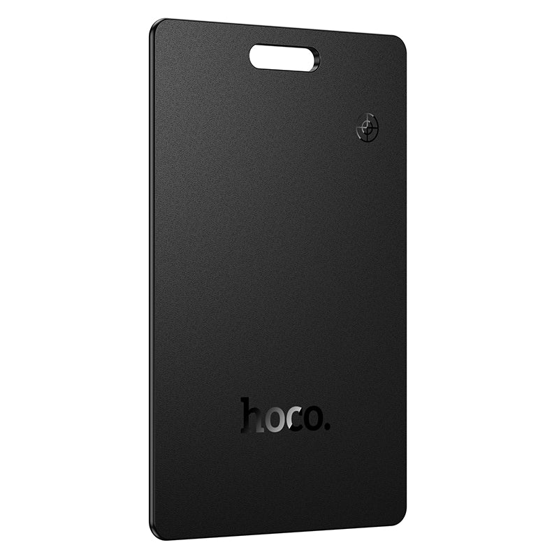 Hoco E102 Nida Dual card type anti-lost device - Black