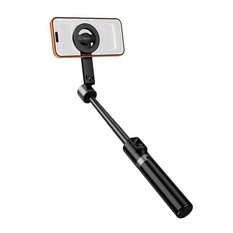 Hoco K35 90cm Magnifico magnetic live broadcast holder - black