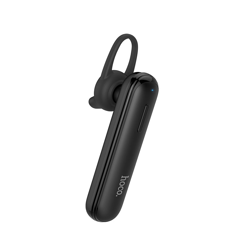 Hoco E36 Free sound business wireless headset - Black