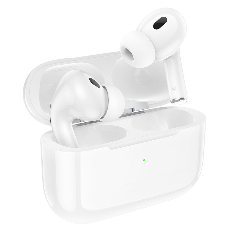 Hoco EW90 True wireless ANC Active Noise Cancellation BT headset - White