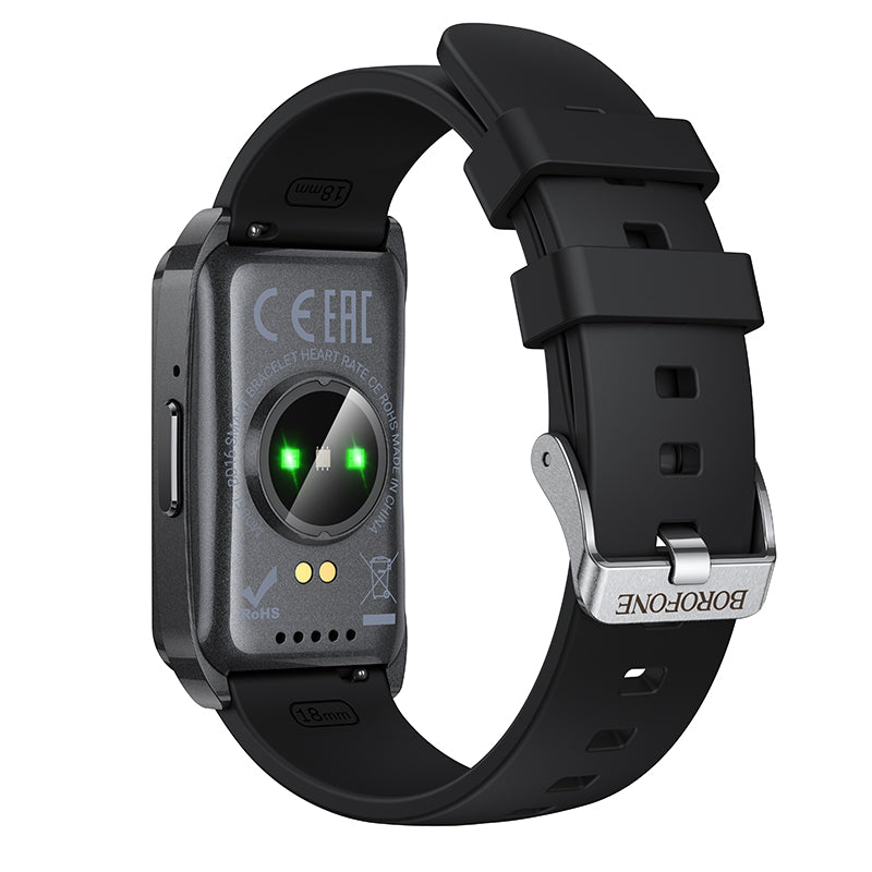 BOROFONE BD16 Smart bracelet - Black