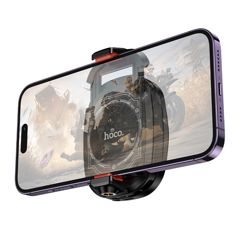 Hoco GM76 Mobile Phone Cooler - Black