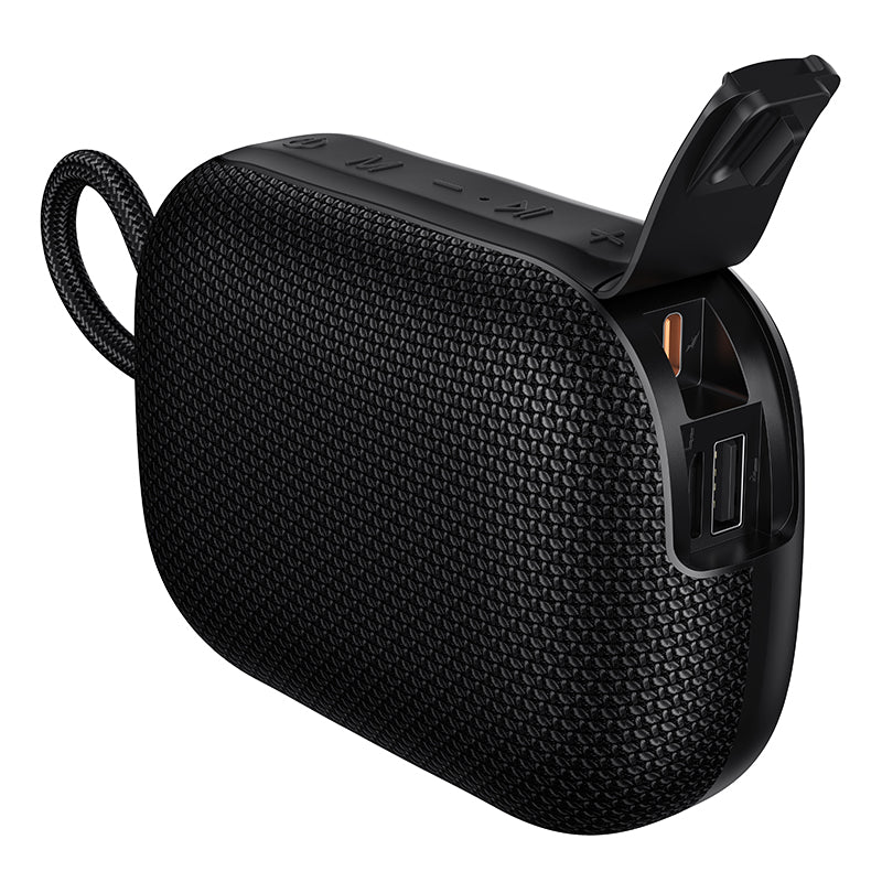 Hoco HC46 Waterproof Estrellato Bluetooth speaker - Black