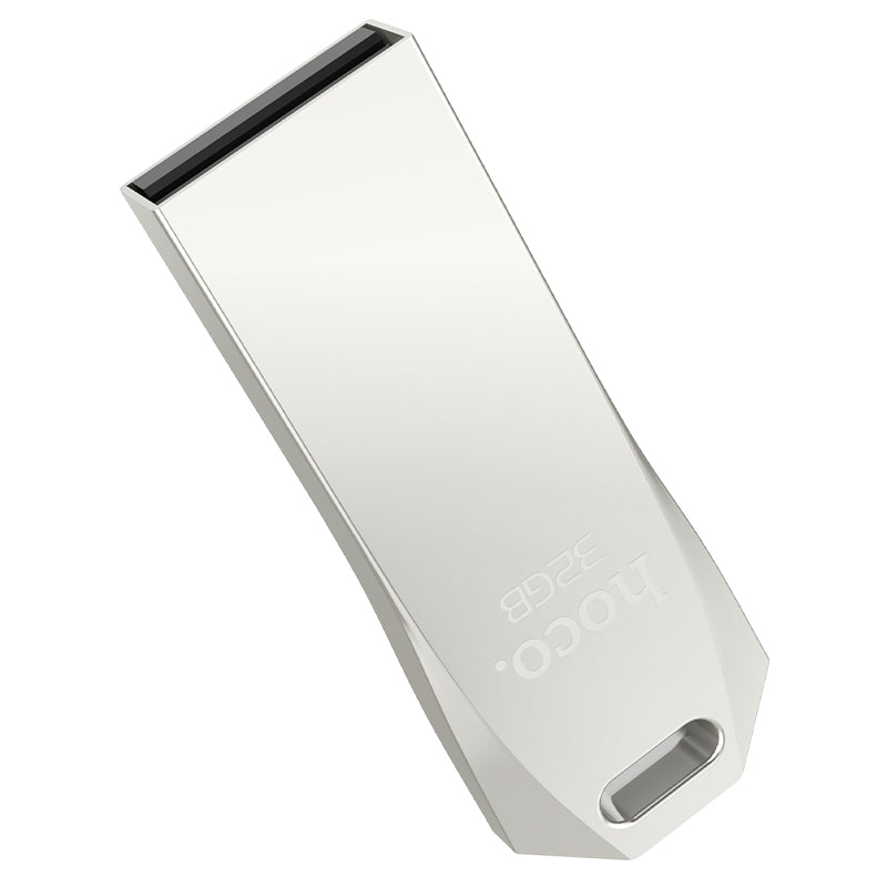 Hoco UD4 2GB Intelligent high-speed flash drive - Silver