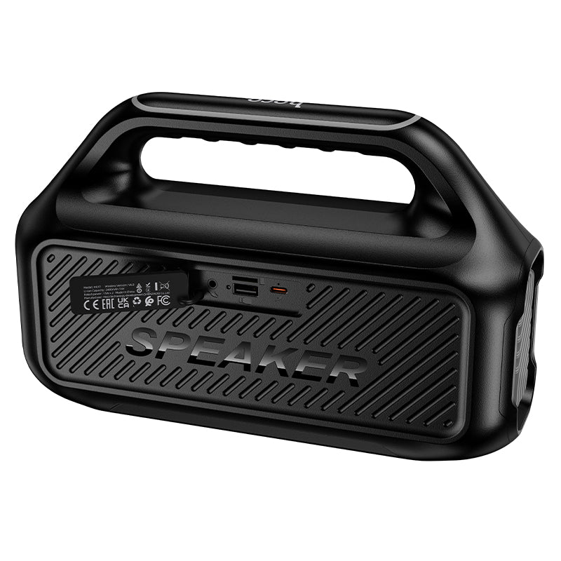 Hoco HC47 15Wx2 Delight BT speaker - Black