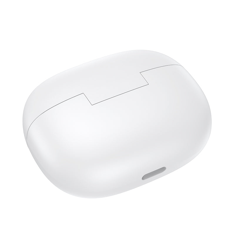 BOROFONE BW96 ANC+ENC True Wireless Earbuds - White