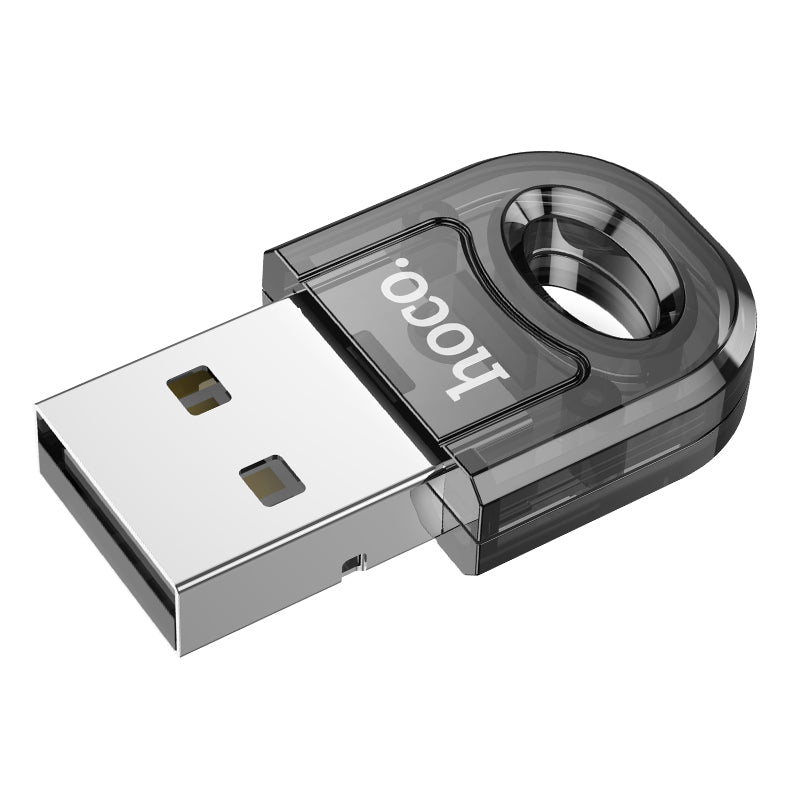 Hoco UA28 USB Bluetooth adapter - Black