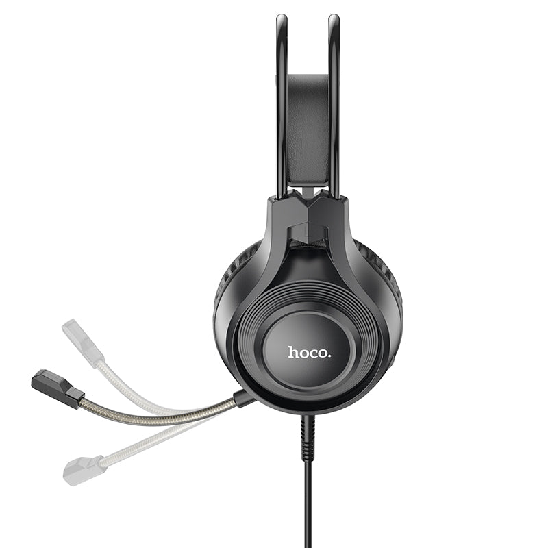 Hoco W106 Tiger gaming headset - Black
