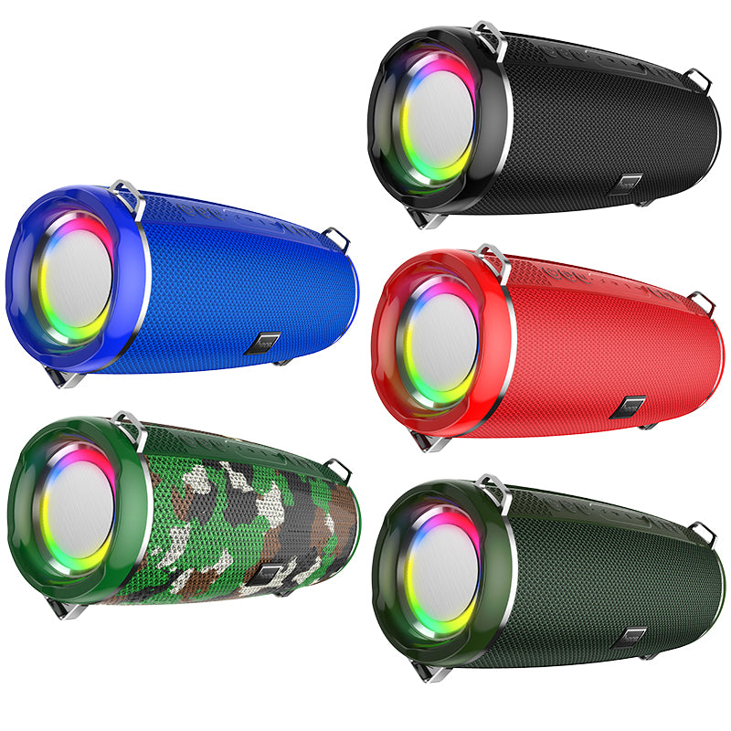 Hoco HC2 5Wx2 Xpress sports Bluetooth speaker - Black