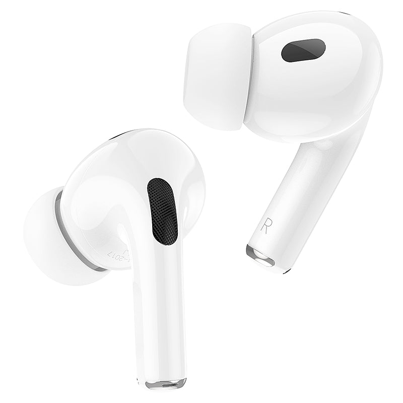 Hoco EW49 *Wireless Charging* True wireless stereo headset - White