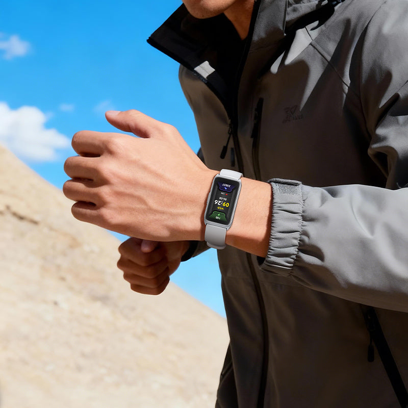 BOROFONE BD16 Smart bracelet - Black
