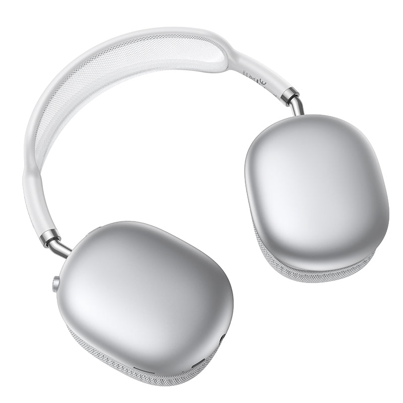 BOROFONE BO36 Tone BT headphones - Silver